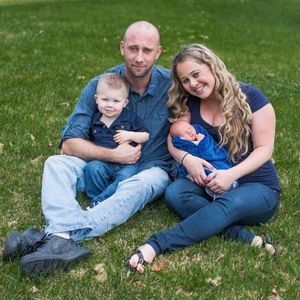 Meet your Posher, Cassie the mom